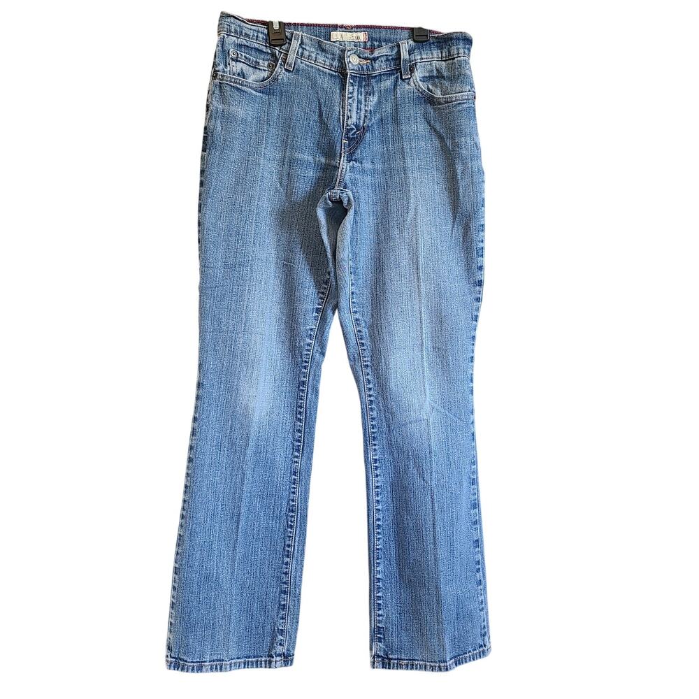 Y2K Levis 550 Jeans Womens 8 (Fits 30x30)‎ Relaxed Fit Bootcut Denim Western